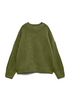 Vero Moda Boom Pullover | Green