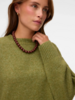 Vero Moda Boom Pullover | Green
