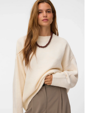 Vero Moda Boom Pullover | Birch