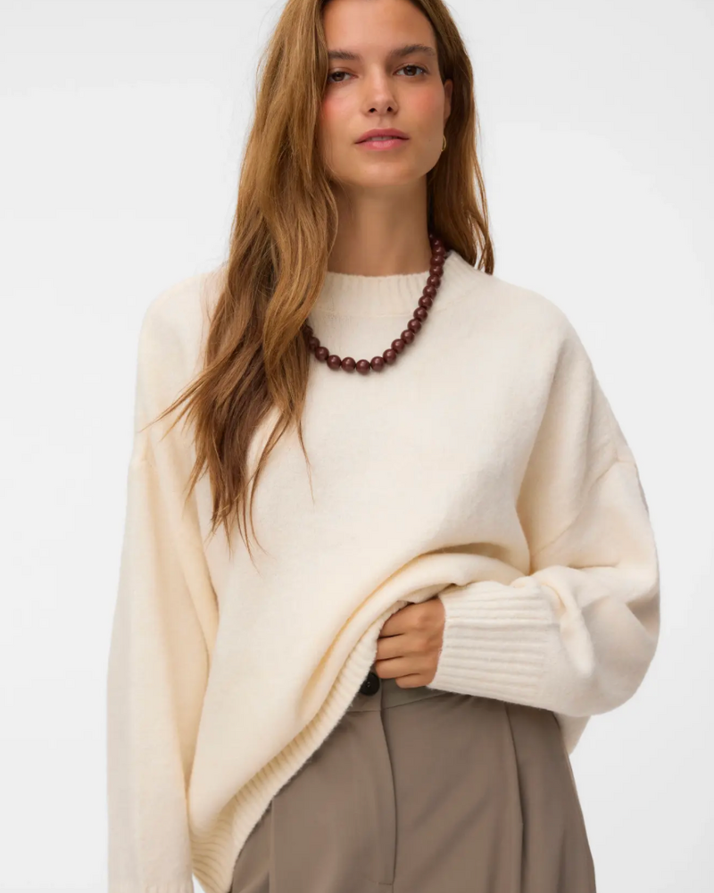 Vero Moda Boom Pullover | Birch