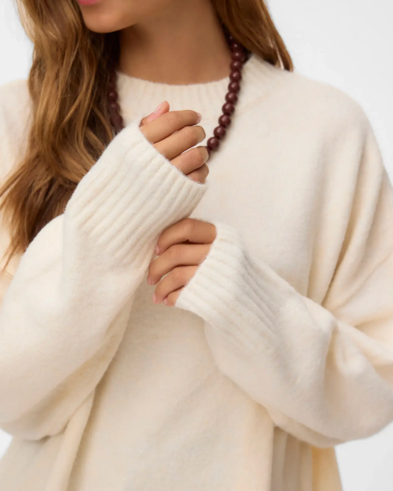 Vero Moda Boom Pullover | Birch
