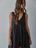 Vivi Mini Slip | Black