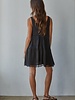 Vivi Mini Slip | Black
