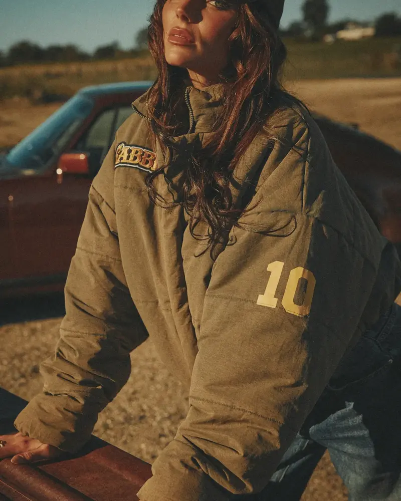 Sabbi Judith Darlin Jacket