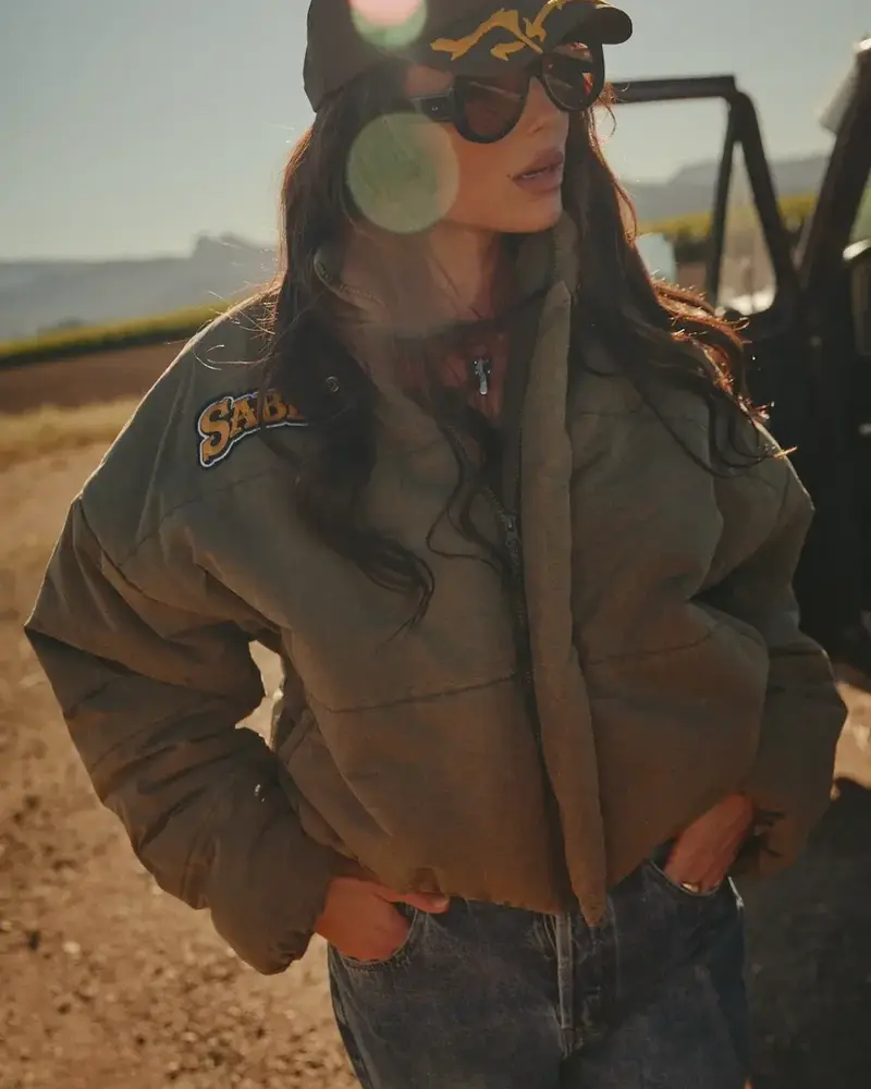 Sabbi Judith Darlin Jacket