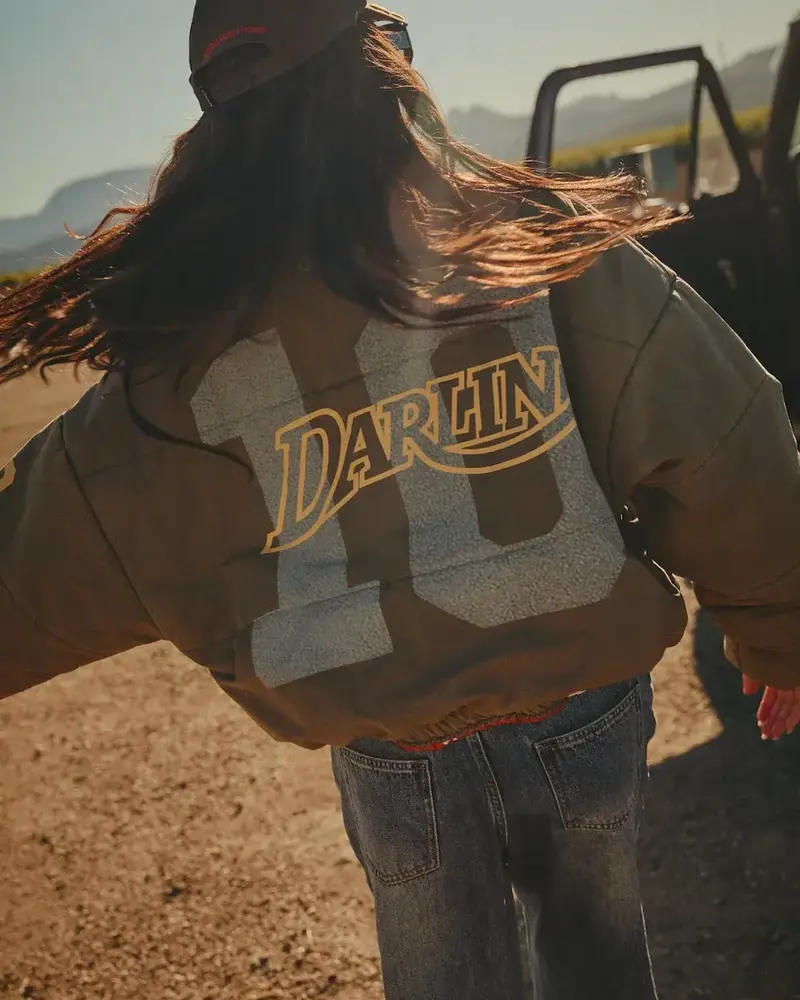 Sabbi Judith Darlin Jacket