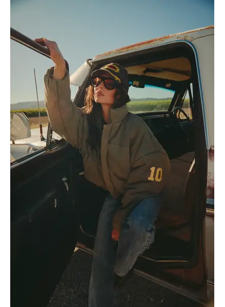 Sabbi Judith Darlin Jacket