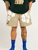 Sabbi Happy Hibiscus Shorts | Leopard
