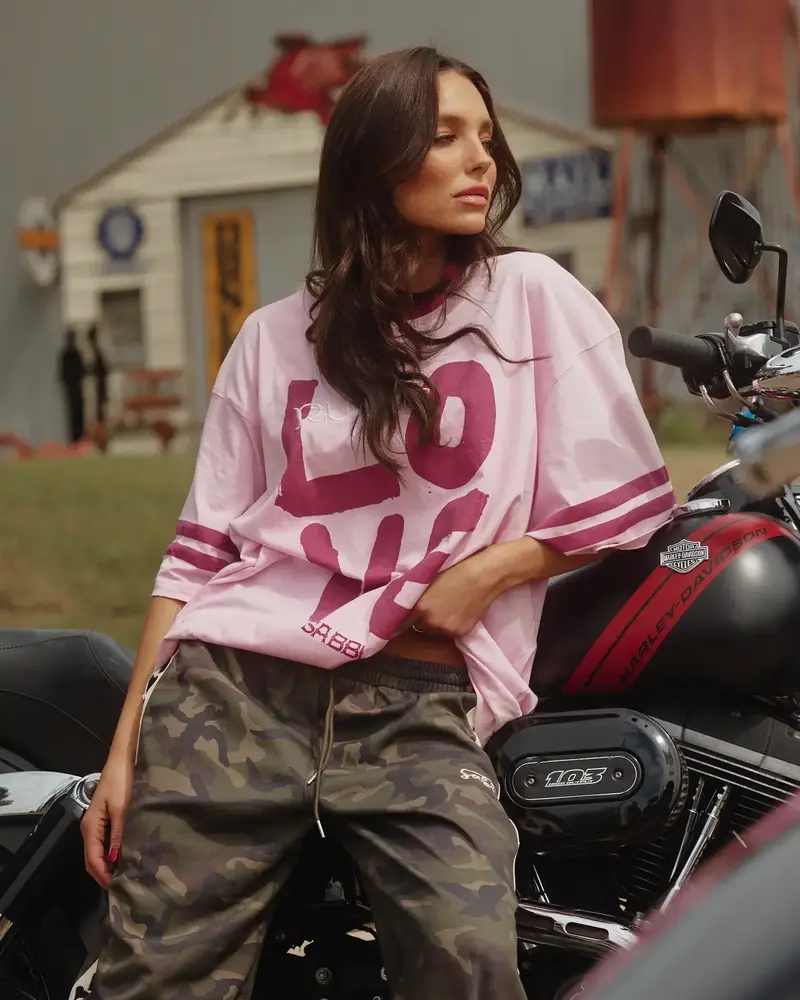 Sabbi The Raving Hearts Pants Pants | Camo