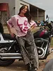 Sabbi The Raving Hearts Pants Pants | Camo