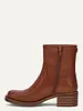 Frye and Co. Miranda Low Zip | Whiskey