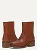 Frye and Co. Miranda Low Zip | Whiskey