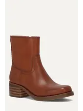 Frye and Co. Miranda Low Zip | Whiskey