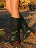 Frye and Co. Miranda Boot | Evergreen