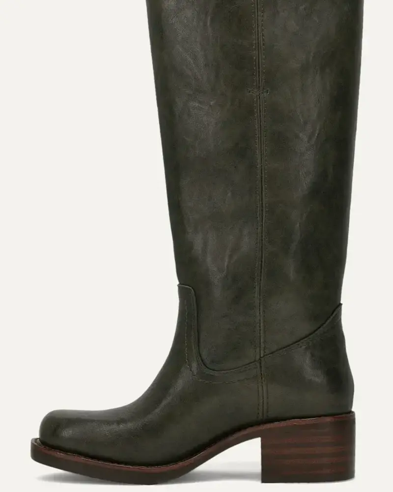Frye and Co. Miranda Boot | Evergreen