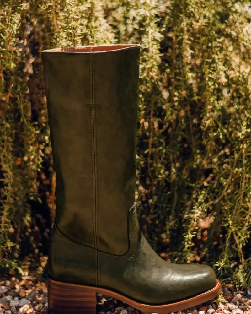 Frye and Co. Miranda Boot | Evergreen