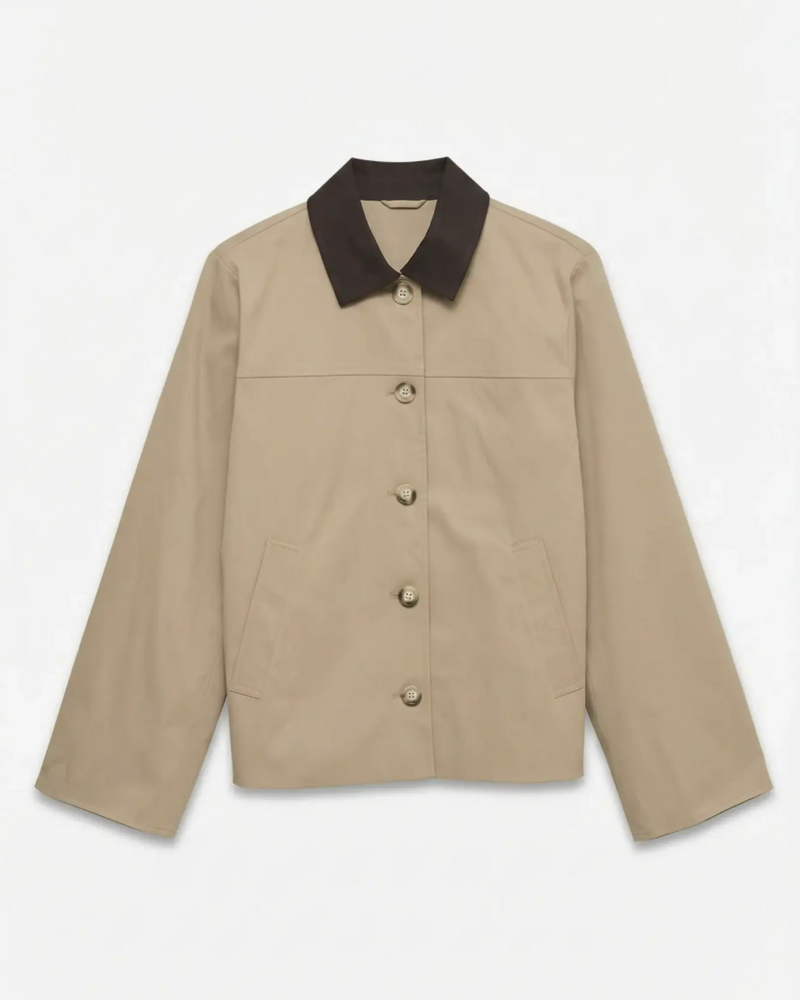 Vero Moda Chelsea Poppy Short Jacket