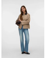 Vero Moda Chelsea Poppy Short Jacket