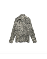 Lyric Blouse | Snake