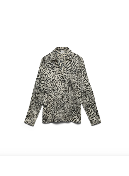 Lyric Blouse | Snake