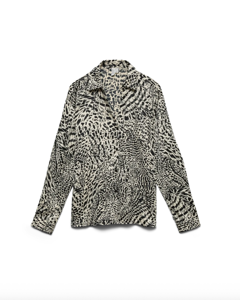 Lyric Blouse | Snake