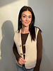 Vero Moda Sophia Sherpa Waistcoat | Oatmeal