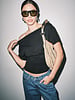 Livia Top | Black
