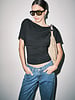 Livia Top | Black