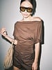 Livia Top | Brown