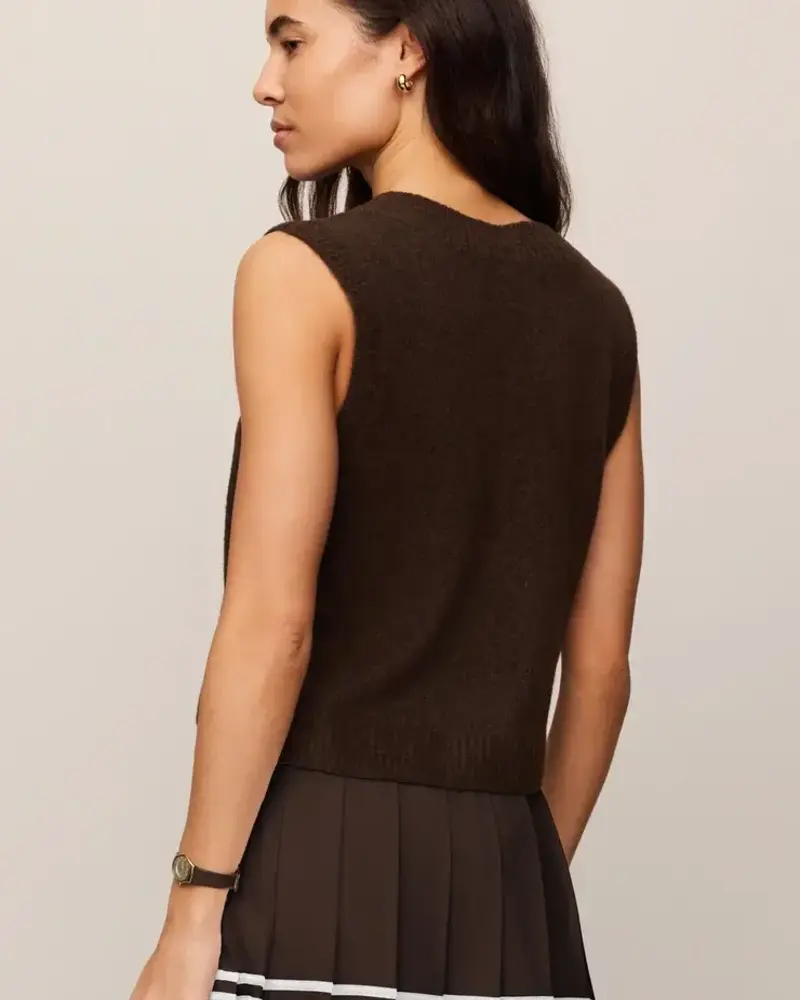 Z Supply Class Act Sweater Vest
