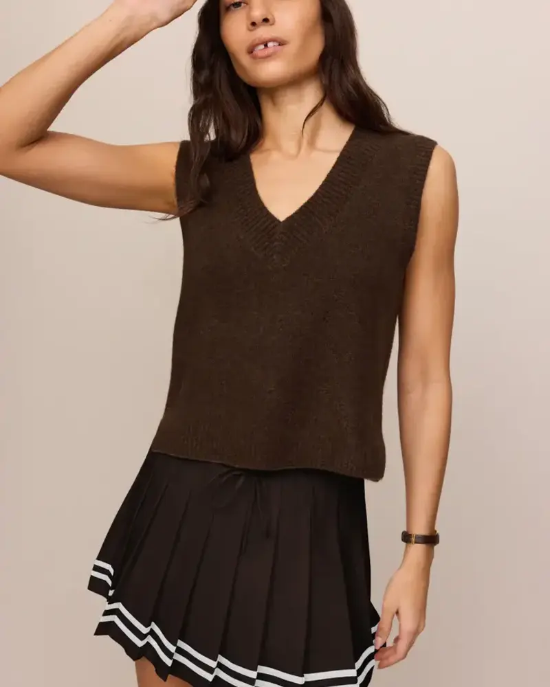 Z Supply Class Act Sweater Vest