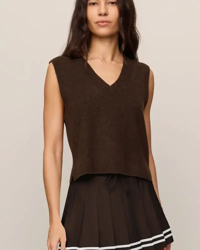 Z Supply Class Act Sweater Vest