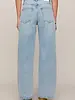 Z Supply Show Off High-Rise Bowed Denim