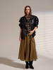 Misti Faux Leather Jacket