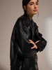 Misti Faux Leather Jacket