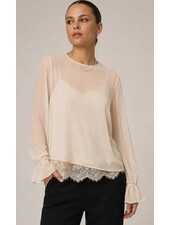 Vero Moda Lalie Lace Top | Birch