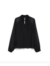 Vero Moda Molly Top | Black