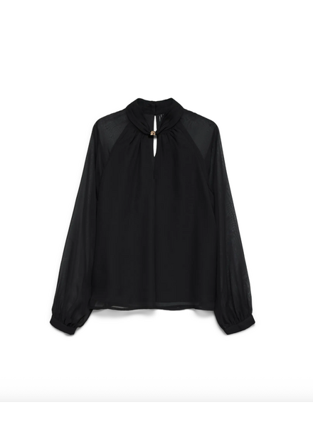 Vero Moda Molly Top | Black