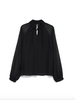 Vero Moda Molly Top | Black