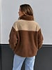 Black & Liberty Alpine Fleece Jacket | Espresso