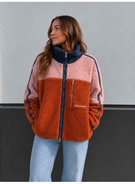 Black & Liberty Alpine Fleece Jacket | Sunrise