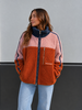 Black & Liberty Alpine Fleece Jacket | Sunrise