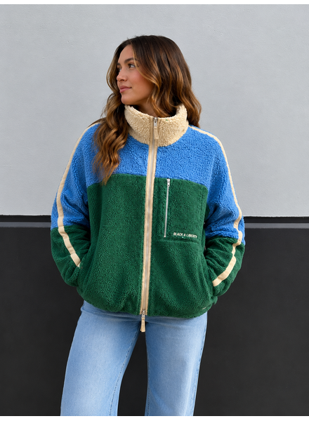 Black & Liberty Alpine Fleece Jacket | Bluebird