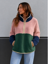 Black & Liberty Alpine Sweater | Sunrise