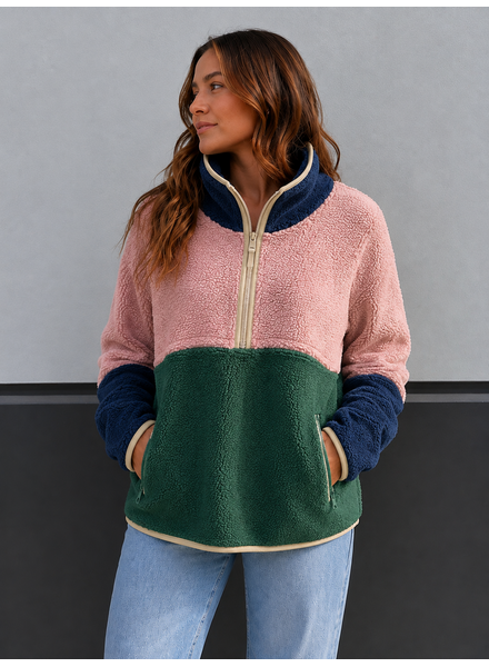 Black & Liberty Alpine Sweater | Sunrise