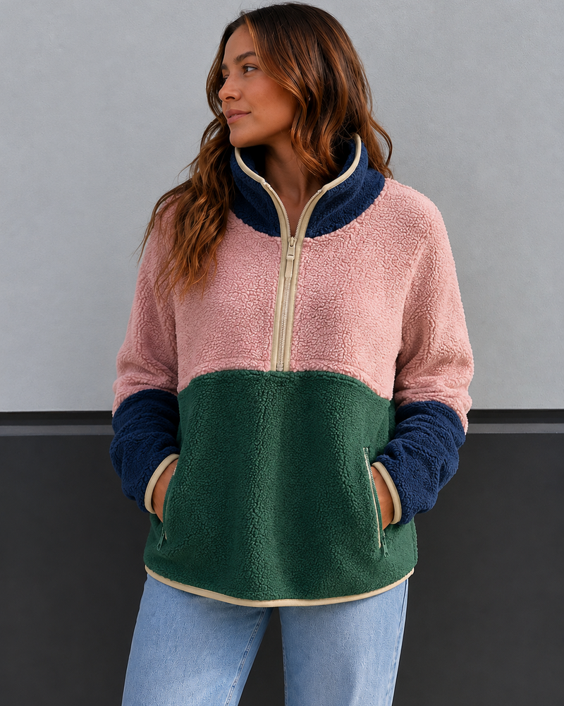 Black & Liberty Alpine Sweater | Sunrise