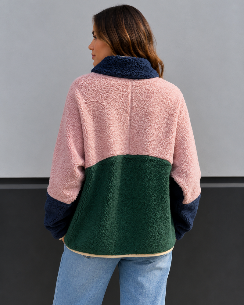 Black & Liberty Alpine Sweater | Sunrise