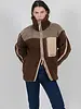 Black & Liberty Alpine Fleece Jacket | Espresso
