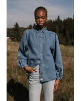 Black & Liberty Louise Denim Shirt