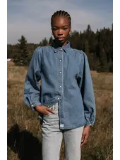 Black & Liberty Louise Denim Shirt